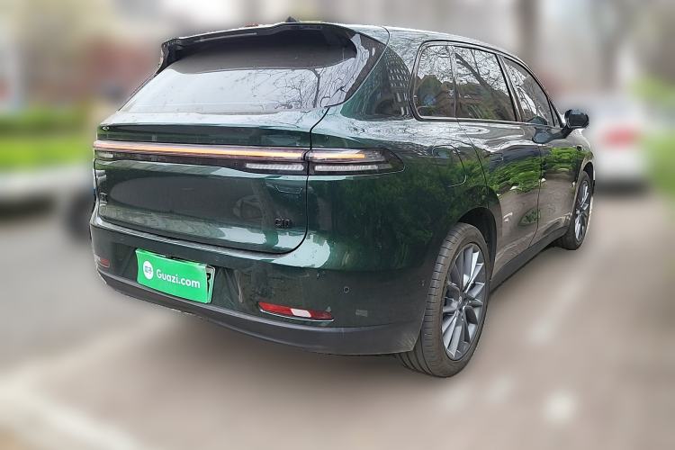 Used Leapmotor C10 2024 210 Smart Edition Rear Right 45 Deg