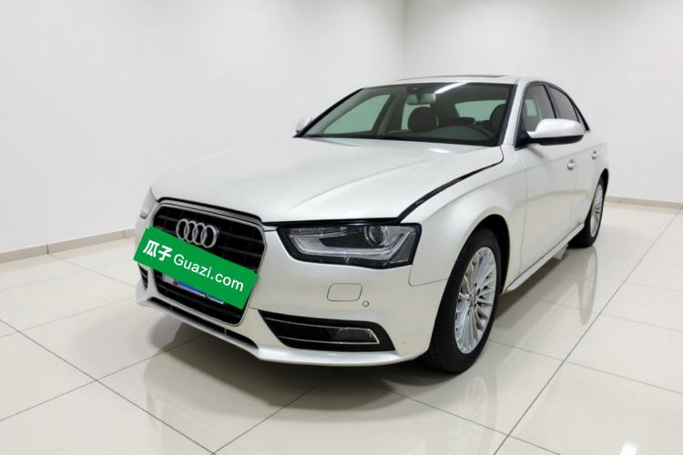 Used Audi A4L 2015 35 TFSI Millionth Anniversary Comfort Edition