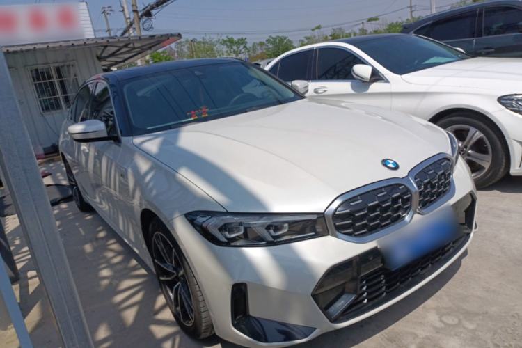 Used BMW 3 Series 2023 325Li M Sport Package
