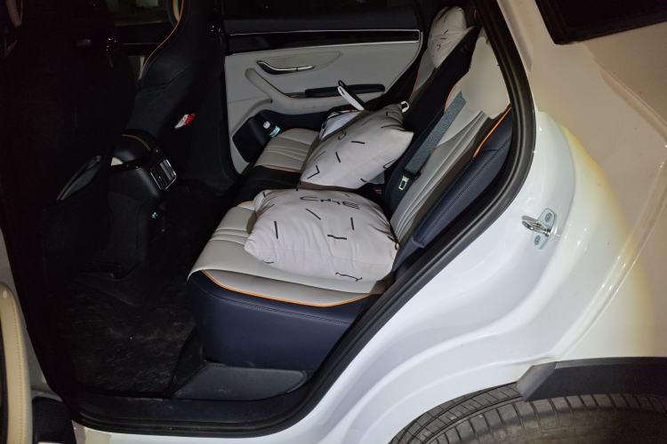 Used BYD Song PLUS New Energy 2023 Champion Edition DM-i 110KM Flagship Model