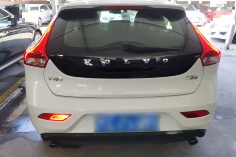 Used Volvo V40 2017 T3 Zhiya Edition