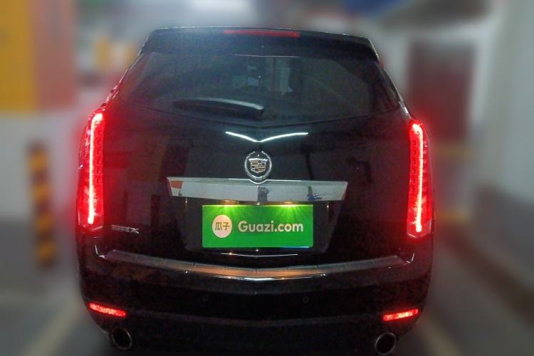 Used Cadillac SRX 2015 3.0L Elite Model Rear