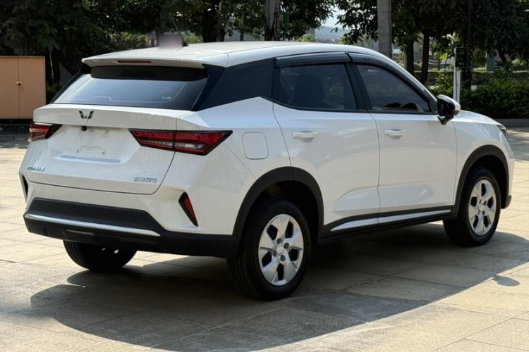 Used Wuling Alvez 2023 1.5L CVT Comfort Edition
