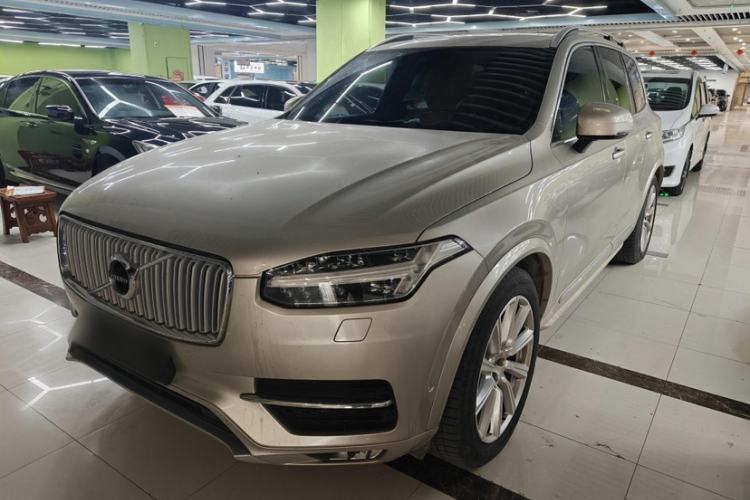 Used Volvo XC90 2017 T6 Zhiya Edition 7-seater