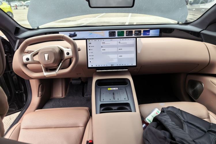 Used Avatr 12 2025 Ultra All-Electric Four-Wheel Drive