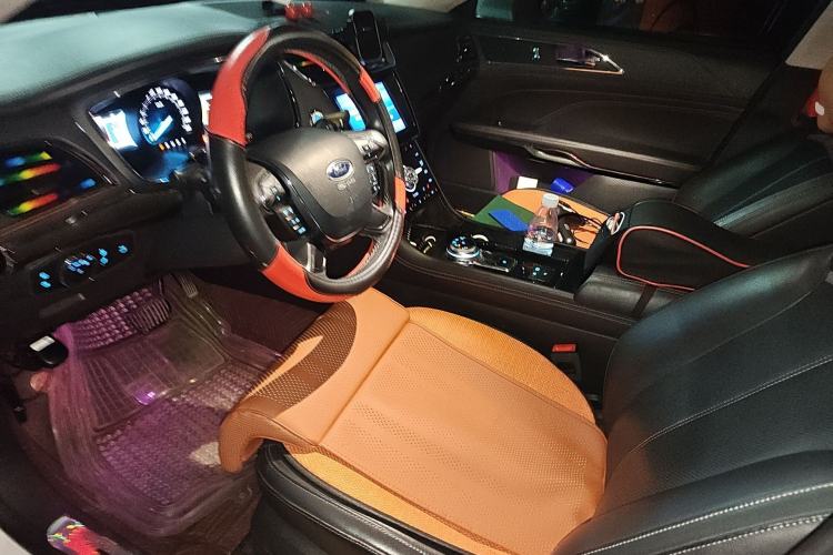 Used Ford Taurus 2017 EcoBoost 245 Luxury Model