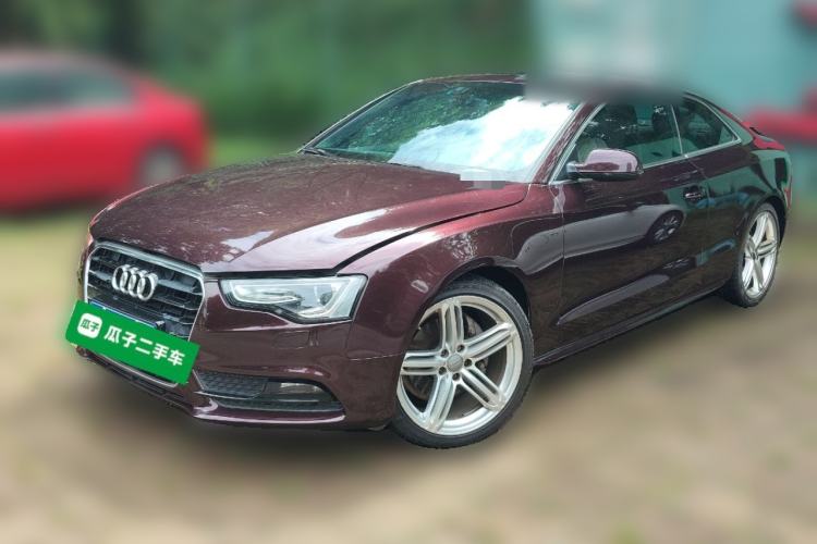 Used Audi A5 2014 Coupe 45 TFSI Fashion Edition