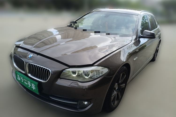 Used BMW 5 Series 2012 530i Sport Touring