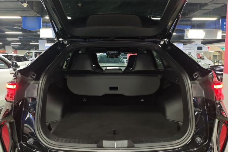 Used Haval H6S 2022 2.0T Two-Wheel Drive ZhiRun Version