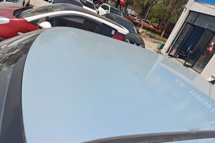 Used Wuling Hongguang MINIEV 2022 Easy Version Lithium Iron Phosphate Roof