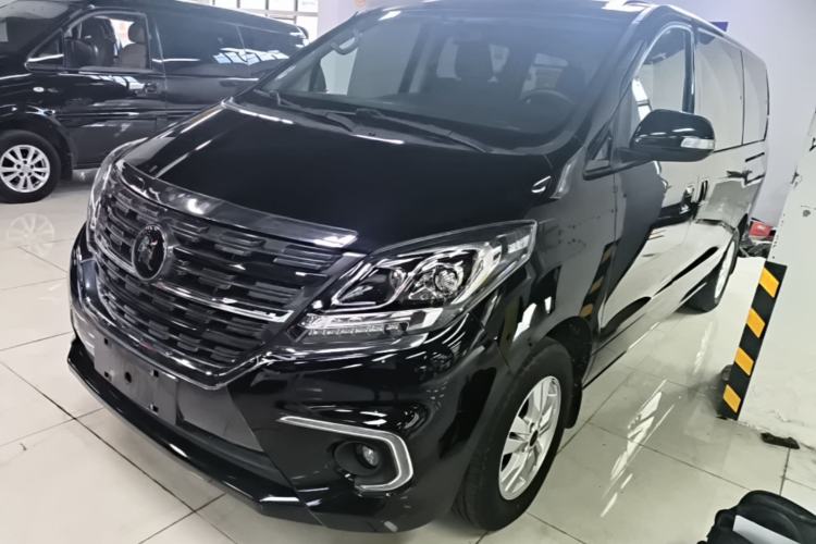 Used FORTHING M7 2021 1.8T Manual Luxury Model