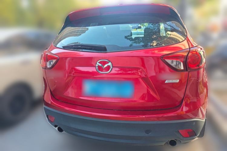 Used Mazda CX-5 2015 2.0L Manual Two-Wheel Drive Comfort Version
