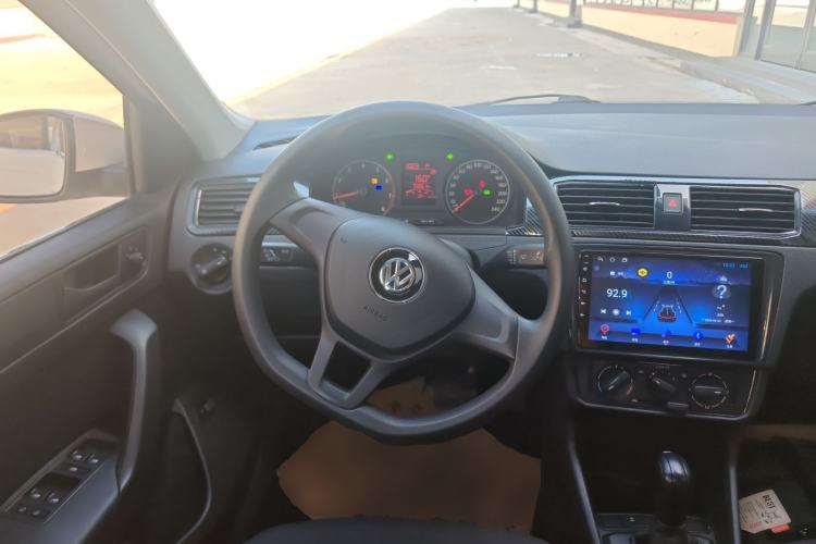 Used Volkswagen Santana 2021 1.5L Automatic Fashion Edition
