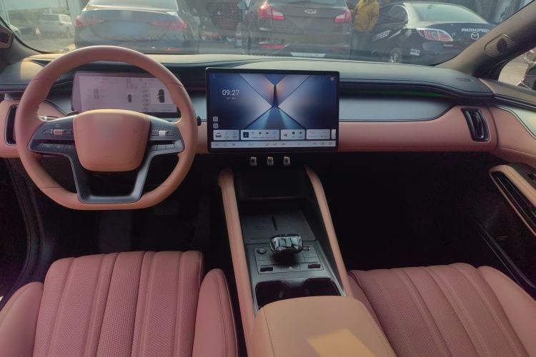 Used BYD Song L EV 2025 Intelligent Driving Version 550 km Excellence Edition