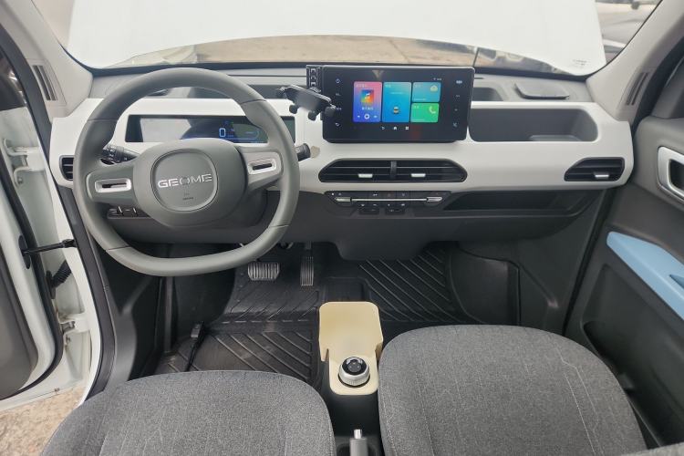 Used Geely Galaxy Panda 2023 Panda Mini 200km Dynamic Bear