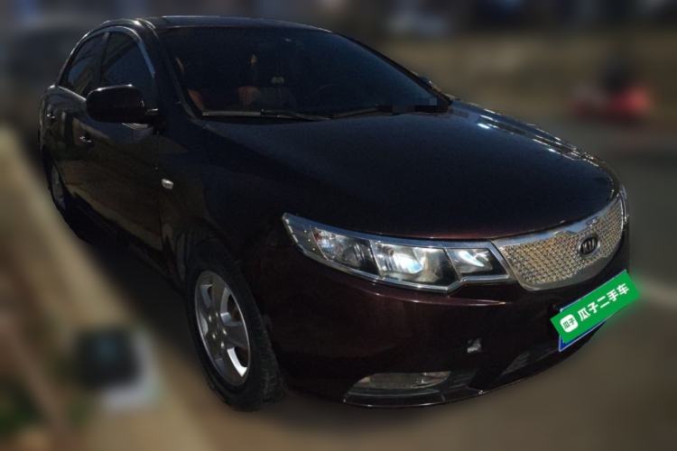 Used Kia Forte 2011 1.6L AT GL