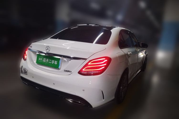 Used Mercedes-Benz C-Class 2016 C 200 Sport Edition
