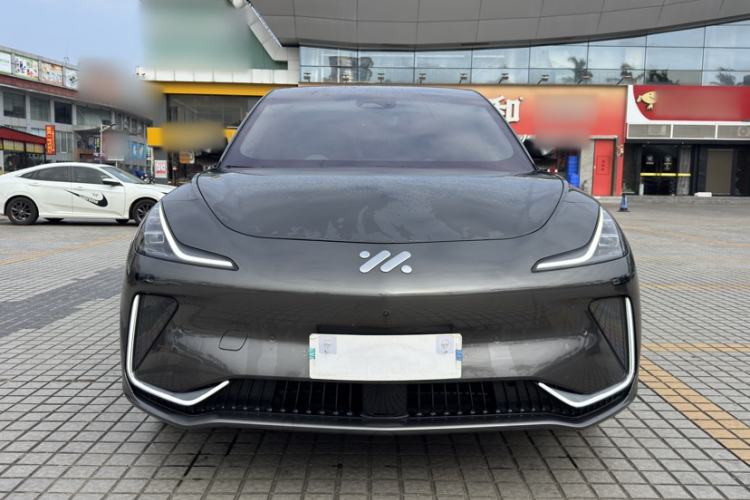 Used IM LS7 2023 90 kWh Elite Rear-Drive Version
