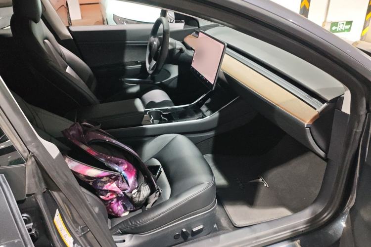 Used Tesla Model 3 2019 Standard Range Rear-Drive Upgraded Version