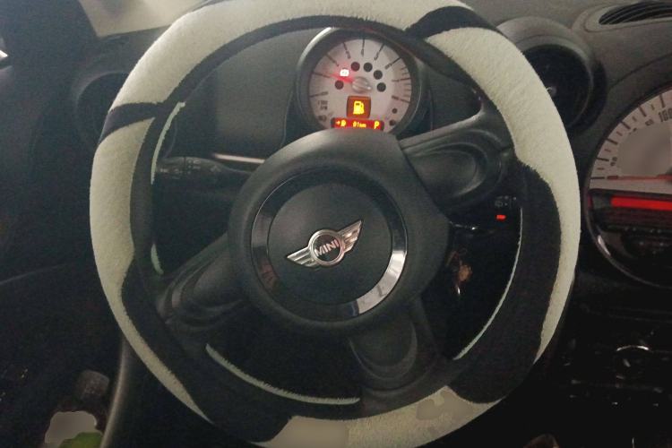 Used MINI Countryman 2011 1.6L ONE Steering Wheel