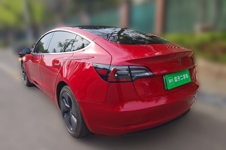 Used Tesla Model 3 2019 Long-Range All-Wheel-Drive Version