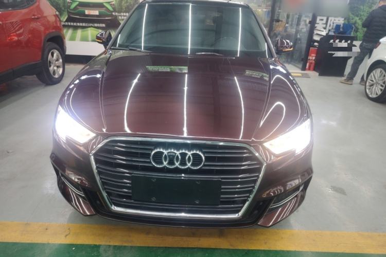 Used Audi A3 2018 30th Anniversary Edition Sportback 35 TFSI Fashion Model