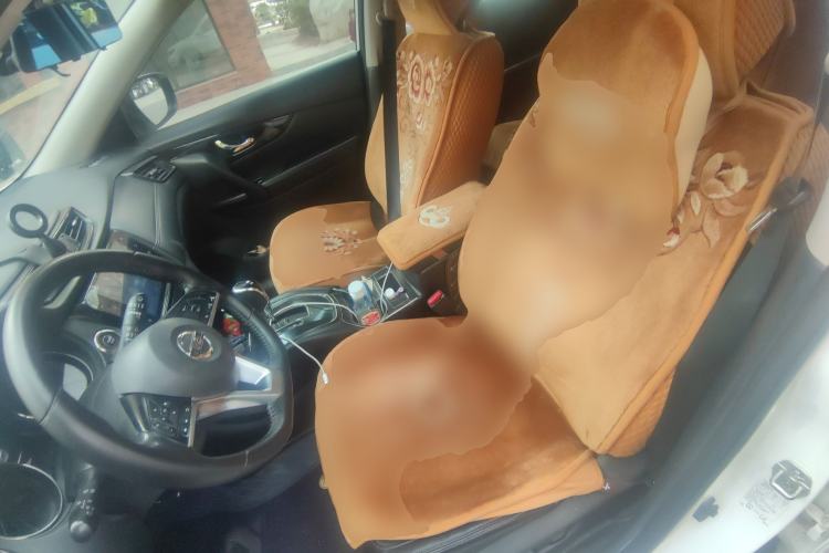 Used Nissan X-Trail 2019 2.0L CVT Comfort Edition 2WD