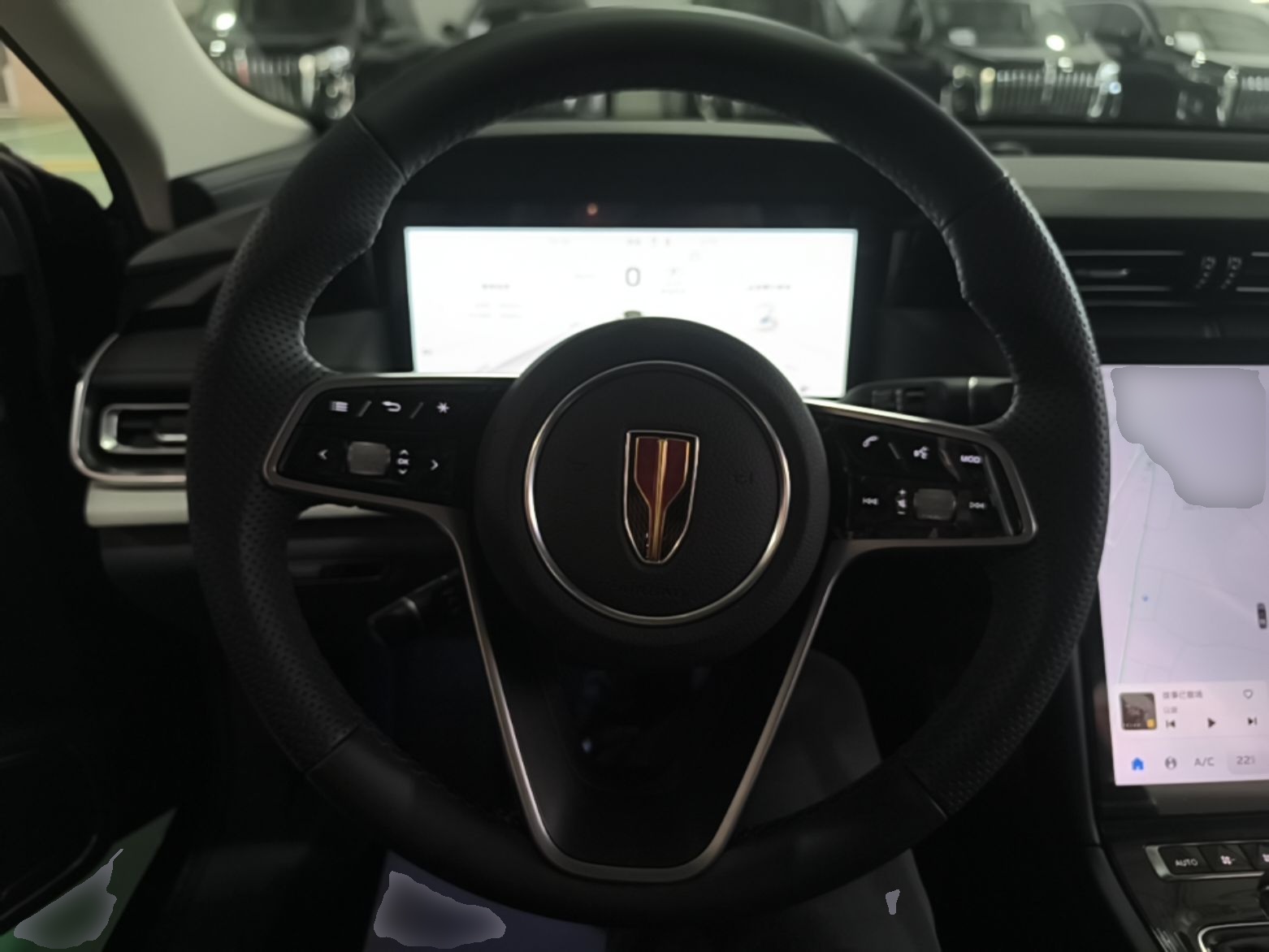 Hongqi H5 PHEV 2025 130 Super Hybrid Version — снимка 13