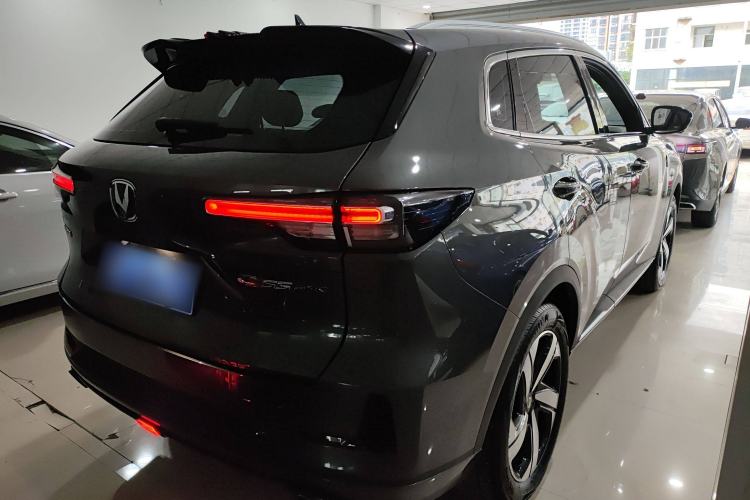 Used Changan CS55PLUS 2024 3rd Generation 1.5T DCT Prestige Model