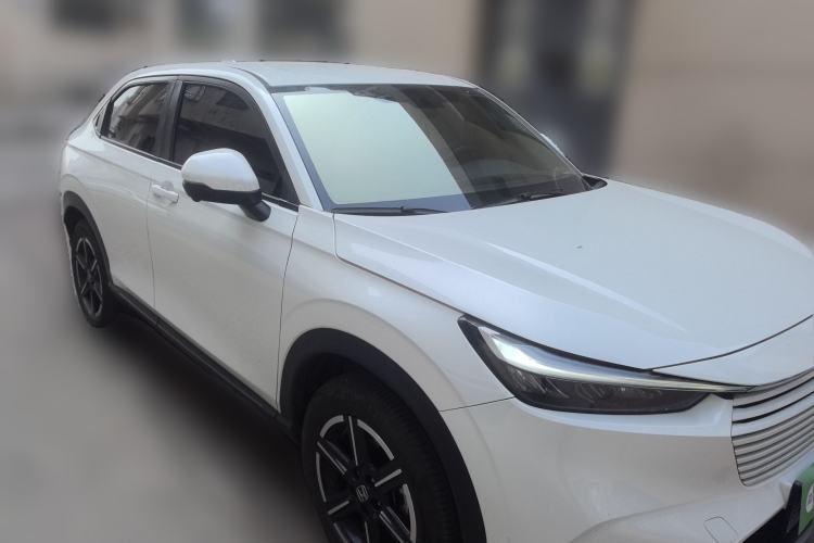 Used Honda Vezel 2023 1.5L CVT Elite Edition Front Right 45 Deg