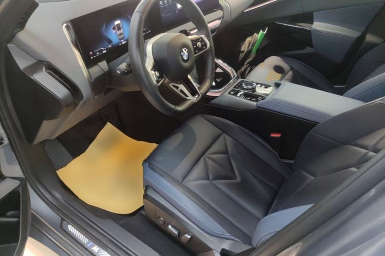 Used BMW X3 2025 xDrive30L Luxury Edition M Sport Package
