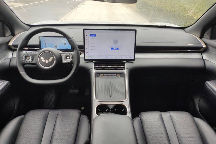 Used Wuling Xingguang S 2024 510 km Flagship Version