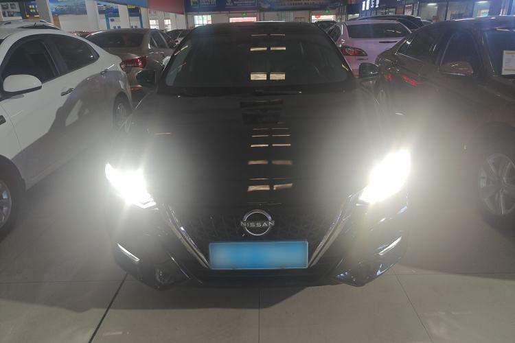 Used Nissan Sylphy 2022 Electric-Drive e-POWER Super Connect PLUS Front