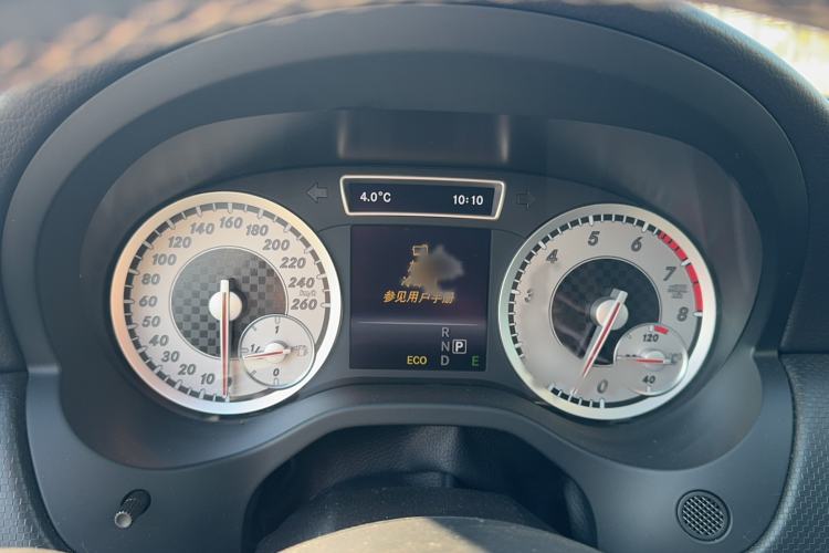 Used Mercedes-Benz A-Class (Import) 2015 A 200 Fashion Model
