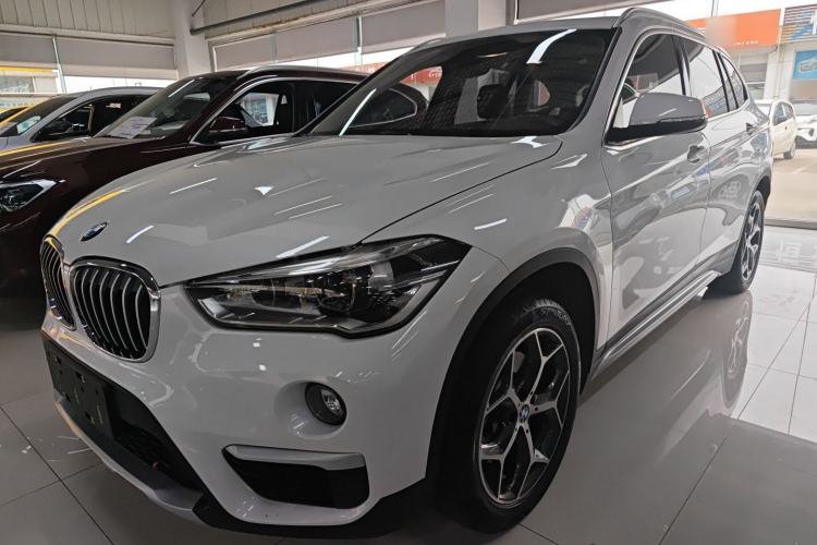 Used BMW X1 2019 xDrive20Li Luxury Model