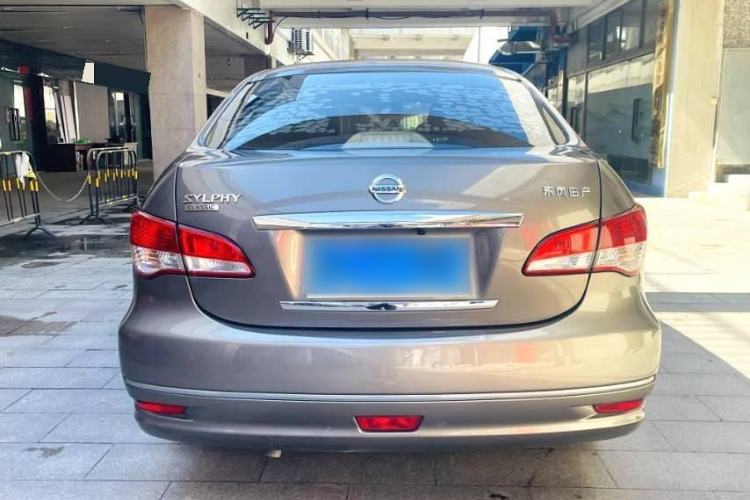 Used Nissan Sylphy 2016 Classic 1.6XE Automatic Leading Edition