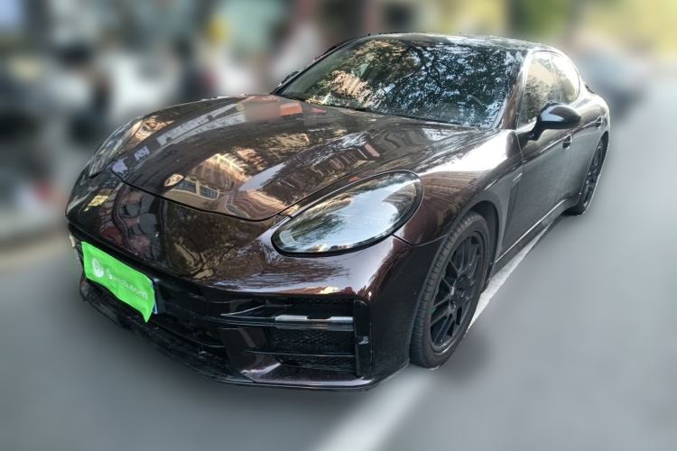 Used Porsche Panamera 2010 Panamera S 4.8L