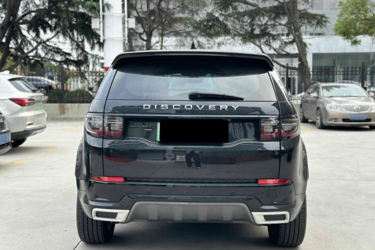 Used Land Rover Discovery Sport New Energy 2022 P300e Performance Tech Edition Exterior 2