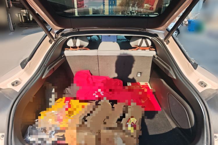 Used XPeng MONA M03 2024 620 with Ultra-Long Range