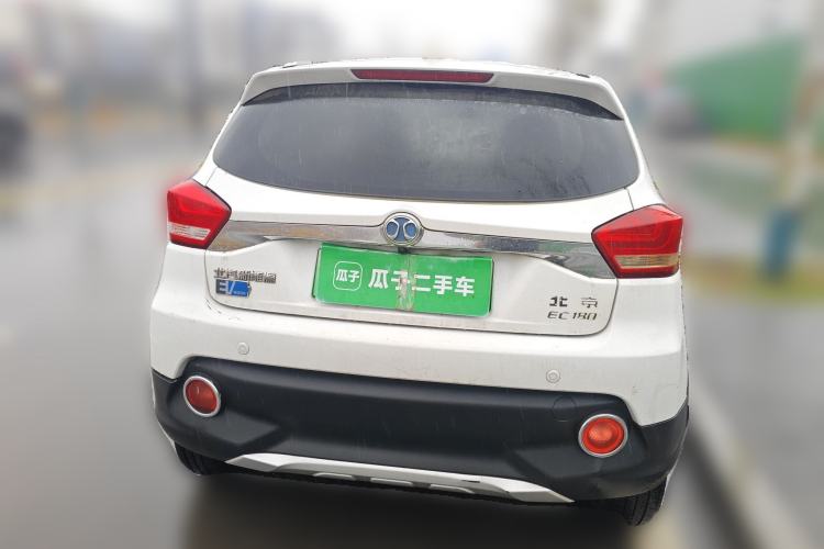 Used BAIC New Energy EC 2017 EC180 Dynamic Edition