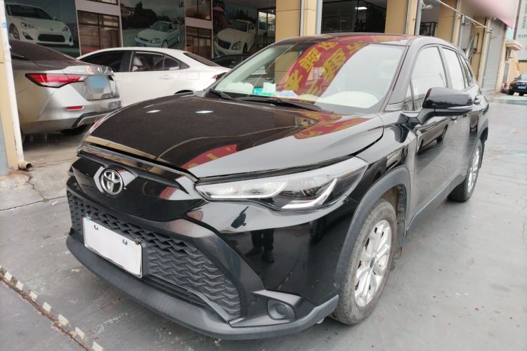 Used Toyota FRONTLANDER 2023 2.0L CVT Elite Edition