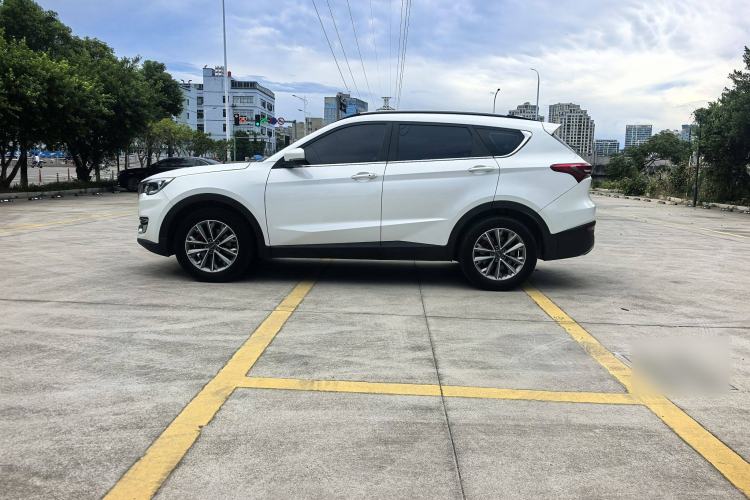 Used JETOUR X70S 2019 1.5T Manual Explore Edition China V Standard
