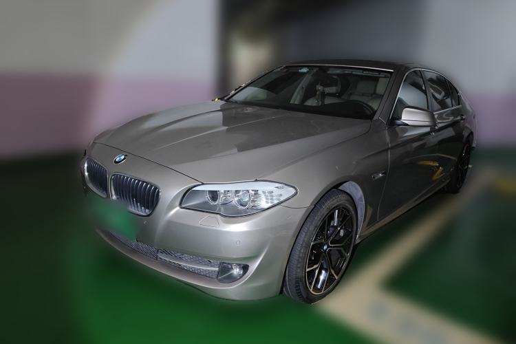 Used BMW 5 Series 2013 520Li Elegant Edition
