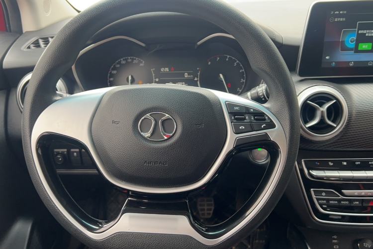 Used BAIC Senova D50 2019 1.5L Manual Luxury Edition China VI