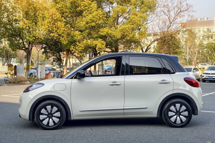 Used Wuling Bingo 2024 333 km Lingxi Connected Version