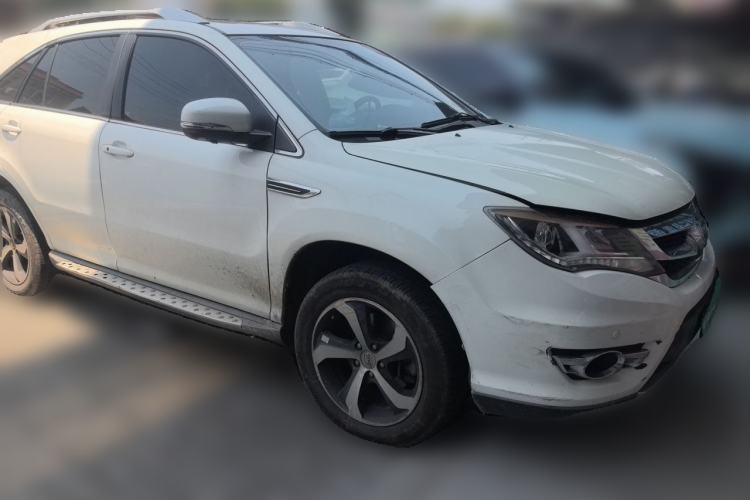 Used BYD S7 2015 2.0T Upgraded Automatic Luxury Version