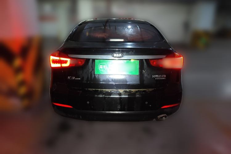 Used Kia K3 2013 1.6L Automatic Premium