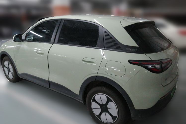 Used Geely Galaxy Geome 2025 310km Youth Edition Rear Left 45 Deg