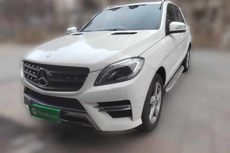 Used Mercedes-Benz M-Class 2012 ML 300