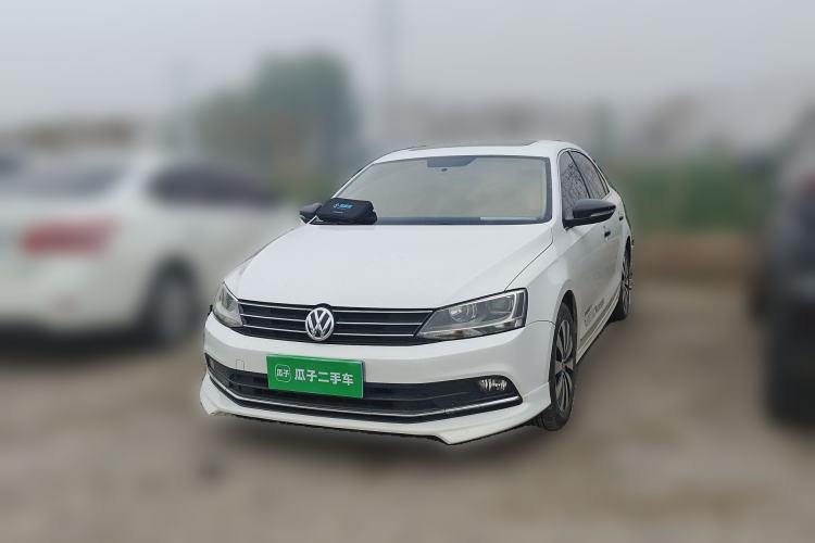 Used Volkswagen Sagitar 2018 280TSI DSG Comfort Model